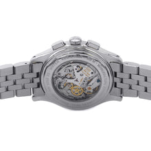 将图像加载到图库查看器中，ZENITH Class El Primero W40mm Stainless Steel Black Dial02.0500.420/24
