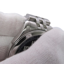 将图像加载到图库查看器中，ZENITH Class El Primero W40mm Stainless Steel Black Dial02.0500.420/24
