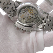 将图像加载到图库查看器中，ZENITH Class El Primero W40mm Stainless Steel Black Dial02.0500.420/24
