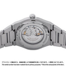 将图像加载到图库查看器中，GIRARD-PERREGAUX Laureato 225th Anniversary Model Limited to 225 pieces W41mm Stainless Steel Silver Dial81000-11-131-11A
