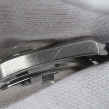 将图像加载到图库查看器中，SEIKO Grand Seiko 61GS W37mm Stainless Steel Leather Silver Dial6145-8000
