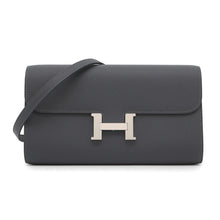 Load image into Gallery viewer, HERMES Constance to Go Ardoise Evercolor

