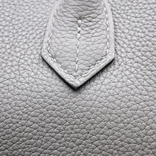 Load image into Gallery viewer, HERMES Birkin Gris Mouette Togo Leather Size 30
