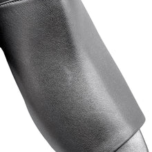 Load image into Gallery viewer, HERMES ★Sandals《Idol》 Silver Leather Size 36
