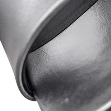 将图像加载到图库查看器中，HERMES Sandals《Idol》 Silver Leather Size 36
