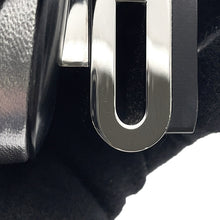 Load image into Gallery viewer, HERMES ★Sandals《Idol》 Silver Leather Size 36
