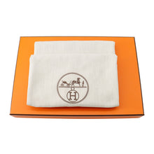 Load image into Gallery viewer, HERMES ★Sandals《Idol》 Silver Leather Size 36
