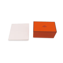 将图像加载到图库查看器中，HERMES ★Chaine d&#39;Ancre Punk Triple Ring Size 57/#15#17#19H124602B SV925
