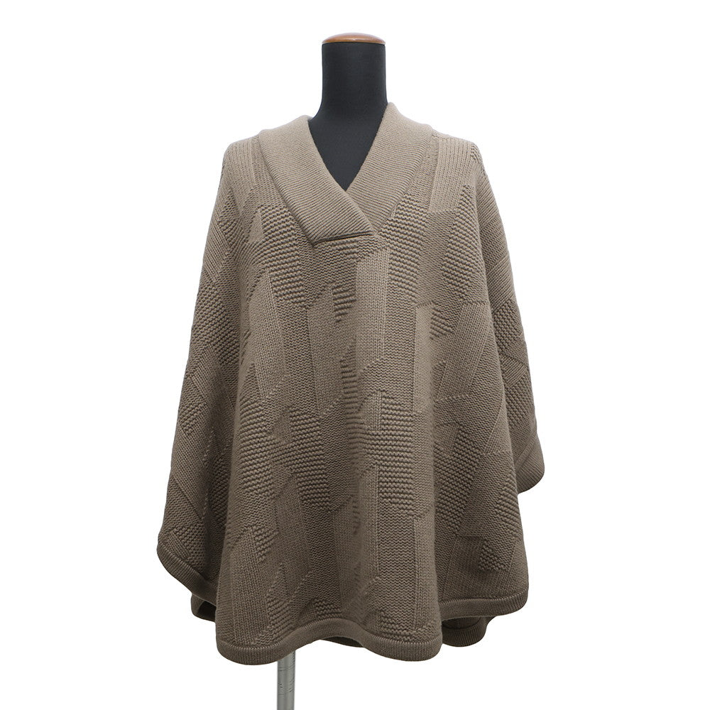 HERMES Poncho 