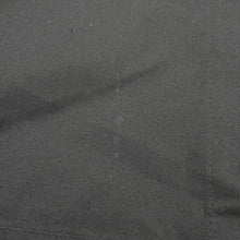 Load image into Gallery viewer, HERMES Caleche Embroidery Sleeveless Dress Size 40 Black Cotton100%
