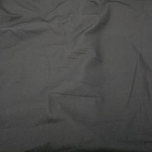 Load image into Gallery viewer, HERMES Caleche Embroidery Sleeveless Dress Size 40 Black Cotton100%
