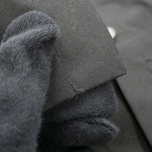 Load image into Gallery viewer, HERMES Caleche Embroidery Sleeveless Dress Size 40 Black Cotton100%
