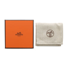 将图像加载到图库查看器中，HERMES Rival Mini Bracelet Size T2 Etoupe Swift Leather
