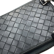 Load image into Gallery viewer, Bottega Veneta INTRECCIATO Shoulder Bag Black592692 Leather
