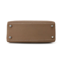 Load image into Gallery viewer, HERMES Kelly Retourne Etoupe Togo Leather Size 25
