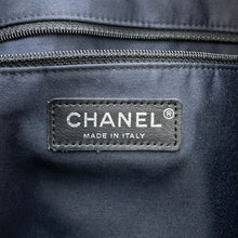Load image into Gallery viewer, CHANEL Girl Chanel Shoulder Bag BlackA90766 Lambskin
