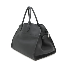 Load image into Gallery viewer, The Row soft margaux BlackW1255 Leather Size 15
