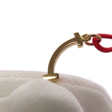 将图像加载到图库查看器中，TIFFANY&amp;Co. T Smile Bracelet Online Exclusive Red Code74862993 18K Pink Gold
