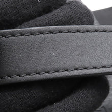 将图像加载到图库查看器中，LOUIS VUITTON Steamer Wearable Wallet NoirM81746 Taurillon Leather/Monogram・Pattern
