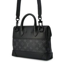 Load image into Gallery viewer, LOUIS VUITTON Steamer NoirM46953 Monogram Eclipse Size PM
