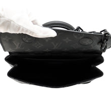 Load image into Gallery viewer, LOUIS VUITTON Steamer NoirM46953 Monogram Eclipse Size PM
