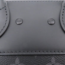 Load image into Gallery viewer, LOUIS VUITTON Steamer NoirM46953 Monogram Eclipse Size PM

