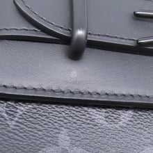 Load image into Gallery viewer, LOUIS VUITTON Steamer NoirM46953 Monogram Eclipse Size PM
