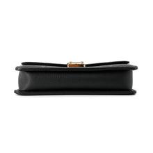 将图像加载到图库查看器中，LOUIS VUITTON Wallet on Chain Metis NoirM82637 Monogram Empreinte Leather
