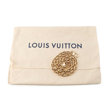 将图像加载到图库查看器中，LOUIS VUITTON Wallet on Chain Metis NoirM82637 Monogram Empreinte Leather
