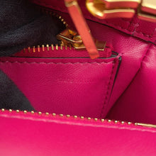 Load image into Gallery viewer, Valentino Garavani Rock Studded 2WAY Shoulder Bag PinkXW0B0K59HHX Leather
