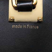 将图像加载到图库查看器中，LOUIS VUITTON ★All Set White/BlackM57203 Leather Size MM
