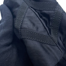 将图像加载到图库查看器中，CHANEL CC Logo ChainShoulderPouch BlackAP2669 Nylon Leather
