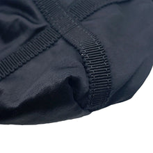 将图像加载到图库查看器中，CHANEL CC Logo ChainShoulderPouch BlackAP2669 Nylon Leather
