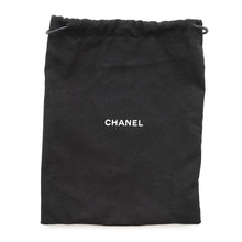将图像加载到图库查看器中，CHANEL CC Logo ChainShoulderPouch BlackAP2669 Nylon Leather
