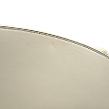 将图像加载到图库查看器中，GUCCI GG Embossed Backpack White625770 Leather
