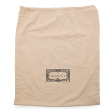 将图像加载到图库查看器中，GUCCI GG Embossed Backpack White625770 Leather
