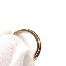 Load image into Gallery viewer, TIFFANY&amp;Co. T Square Wrap Ring Size Approximately No. 10 18K Pink Gold
