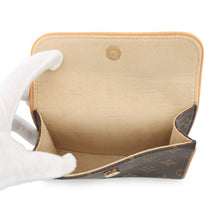 Load image into Gallery viewer, LOUIS VUITTON Pochette Florentine BrownM51855 Monogram Size XS
