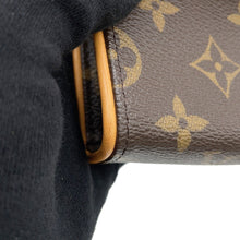 Load image into Gallery viewer, LOUIS VUITTON Pochette Florentine BrownM51855 Monogram Size XS
