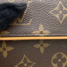 Load image into Gallery viewer, LOUIS VUITTON Pochette Florentine BrownM51855 Monogram Size XS
