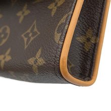 Load image into Gallery viewer, LOUIS VUITTON Pochette Florentine BrownM51855 Monogram Size XS
