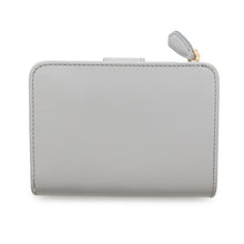 Load image into Gallery viewer, PRADA City Calf Tab Wallet Gray1ML018 Leather
