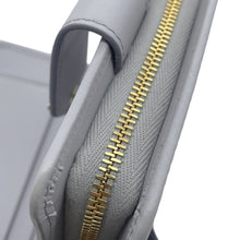 Load image into Gallery viewer, PRADA City Calf Tab Wallet Gray1ML018 Leather
