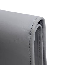 Load image into Gallery viewer, PRADA City Calf Tab Wallet Gray1ML018 Leather
