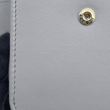 Load image into Gallery viewer, PRADA City Calf Tab Wallet Gray1ML018 Leather
