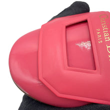 将图像加载到图库查看器中，Dior DAY Slingback Pumps PinkKCB828VCA Leather Patent Leather Size 34
