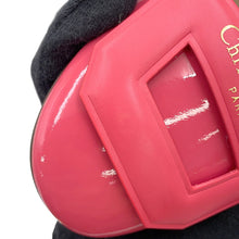 Load image into Gallery viewer, Dior DAY Slingback Pumps PinkKCB828VCA Leather Patent Leather Size 34
