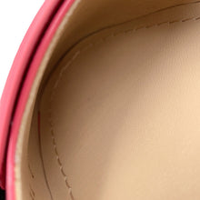 将图像加载到图库查看器中，Dior DAY Slingback Pumps PinkKCB828VCA Leather Patent Leather Size 34
