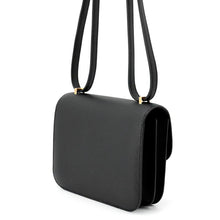 Load image into Gallery viewer, HERMES Constance3Miroir Black Epsom Size Mini
