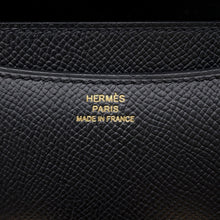 Load image into Gallery viewer, HERMES Constance3Miroir Black Epsom Size Mini
